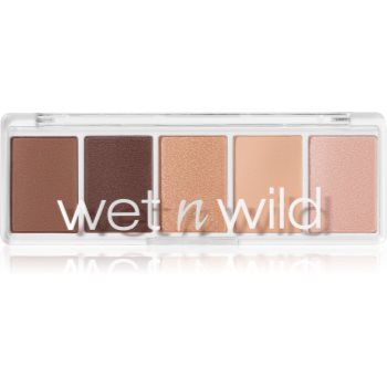 Wet n Wild Color Icon 5-Pan paletă cu farduri de ochi - imagine 2